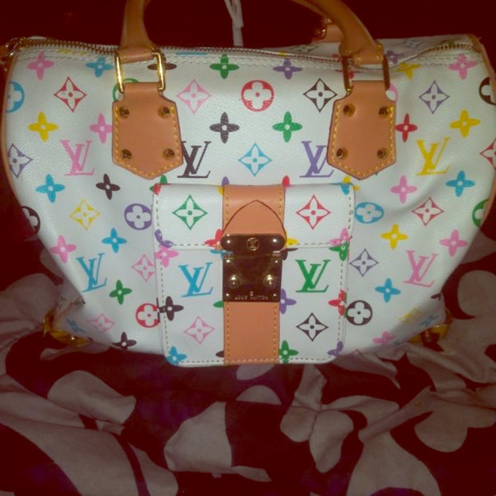 Authentic Louie bag